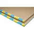 Placa De Yeso Knauf 10 Mm 1,20 X 2,40 Mts Blanco