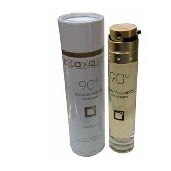  Perfume Original 90 Grados De Beverly Hills Mujer 100ml