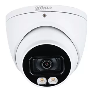 Camara Domo Full-color 2mp Con Audio Dh-hac-hdw1209tqn-a-led