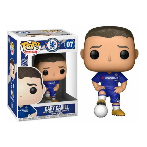 Funko Pop Gary Cahill Chelsea Fc Football Club