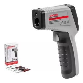 Medidor De Temperatura Laser 50 - 400c Crown Pro Ct44036