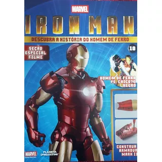  Planeta Deagostini Iron Men