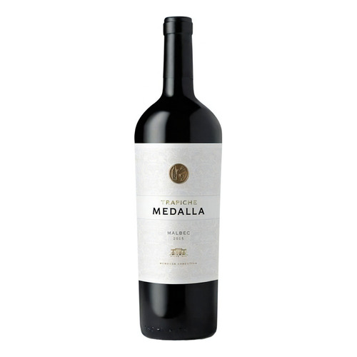 Vino Tinto Trapiche Medalla Malbec 750 Ml