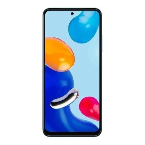 Xiaomi Redmi Note 11 (Snapdragon) Dual SIM 128 GB azul estelar 4 GB RAM