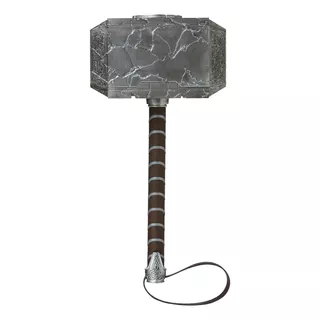 Martelo Eletrônico Marvel Legend Thor Mjolnir F3560 Hasbro