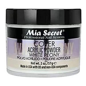 Polimero Cover White Pony 59 Gr Mia Secret