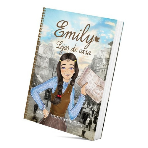Emily, Lejos De Casa - Emily, La De Luna Nueva 2 