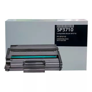 Toner Generico Para Ricoh Sp-3710sf/sp-3710dn