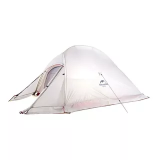 Carpa Cuatro 4 Estaciones Cloud Up Naturehike Con Faldon 2p 