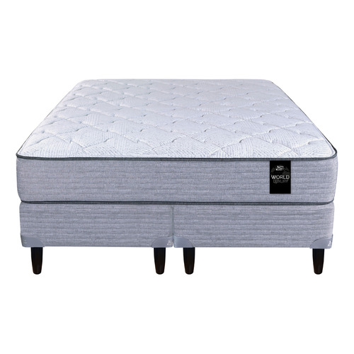 King Koil Sommier Americana World Luxury Bradley 2 1/2 plazas de 200cm 160cm 26 cm