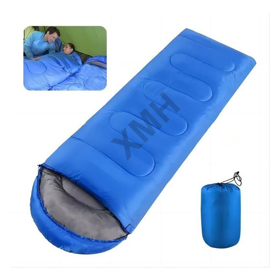 Saco De Dormir Portátil Para Campamento Interior Y Exterior