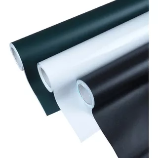 Pizarra Vinilo Autoadhesivo Mate Para Pared 60x100cm