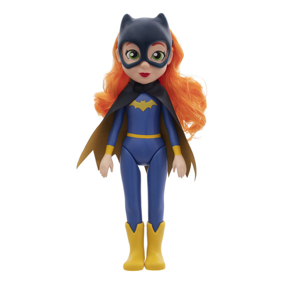 Muñeca Coleccionable Bati Chica Dc Comics