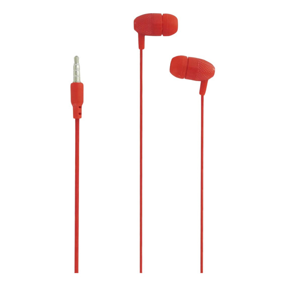 Auriculares In-ear Con Cable Micrófono Manos Libre Stereo 