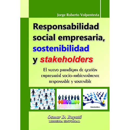 Responsabilidad Social Empresaria Stakeholders