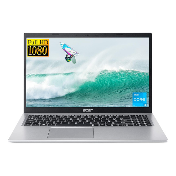 Acer 2022, Portátil Delgado Aspire 5 15.6 Fhd, Intel Core Ig