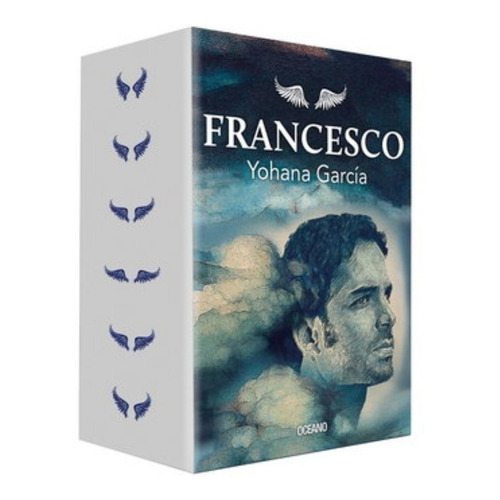 Box Set Paquete Francesco 4 Libros - Yohana García -