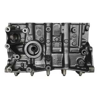 Block De Motor Renault Clio 2 Megane Kangoo 1.5 8v Dci K9k