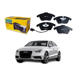  Pastilha Freio Dianteira A3 1.8 Tfsi 2014 A 2020