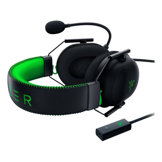 Auriculares para juegos Razer Blackshark V2 7.1