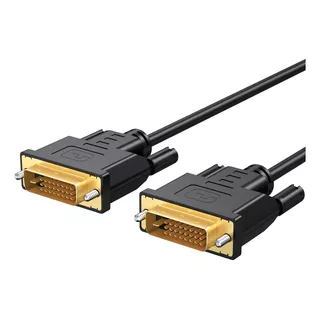 Cable Dvi 24+1 Macho A Dvi 24+1 Macho