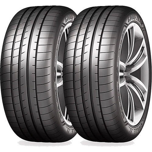 Kit de 2 llantas Goodyear Eagle F1 Asymmetric 3 P 255/50R19 107 Y