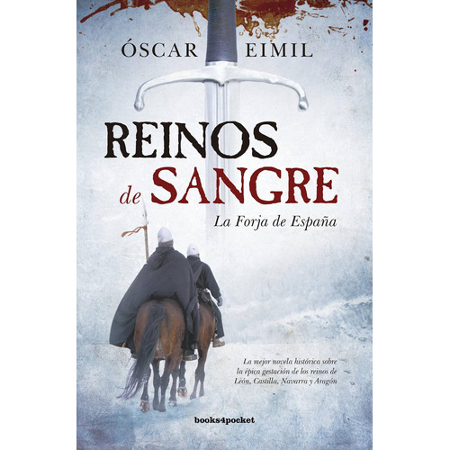 Reinos De Sangre - Oscar Eimil - Urano