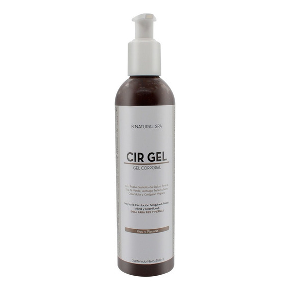  Cir Gel 250ml