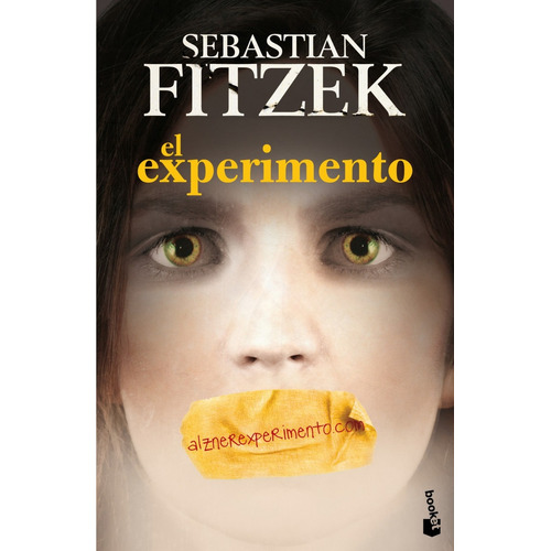 Libro El Experimento - Fitzek, Sebastian