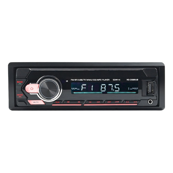 Radio Auto Radios Autos Bluetooth Con Control