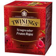 Té Twinings Frutos Rojos