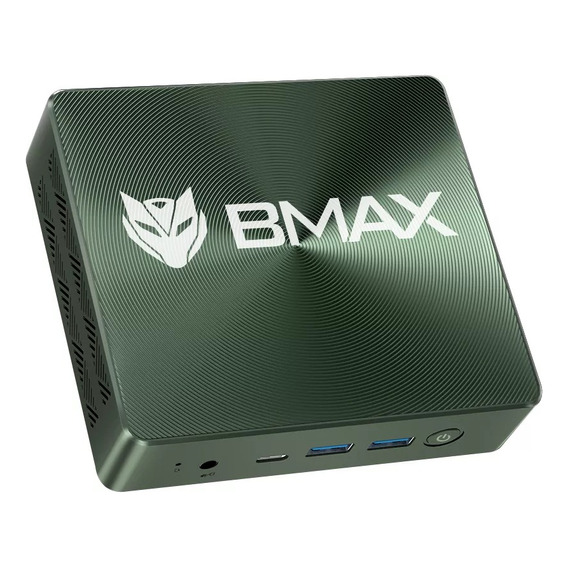 Mini Pc Bmax B6 Plus Intel I3 1000ng4 12gb 512gb Ssd Hdmi