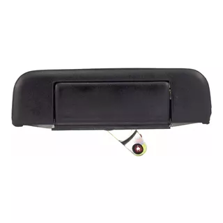 Manilla Compuerta Trasera Toyota Hilux 1997-2015 Negra