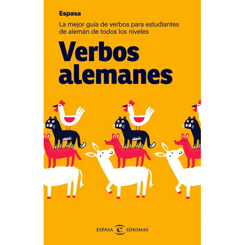 Libro Verbos Alemanes