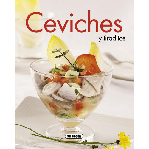 Ceviches Y Tiraditos - Aa.vv