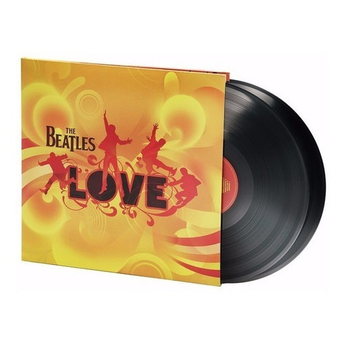 The Beatles - Love (2 LP/180 g)