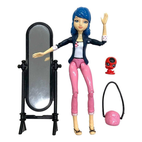 Miraculous Marinette Fashion Bandai 39749