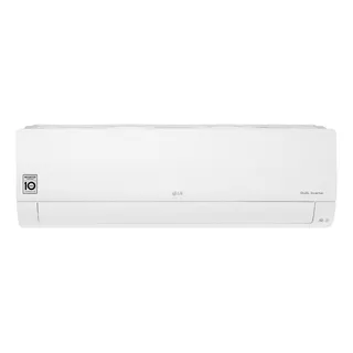 Aire Acondicionado LG Inverter Dualcool S4-w18kl31a Wifi Frío/calor 4500 Fr Color Blanco