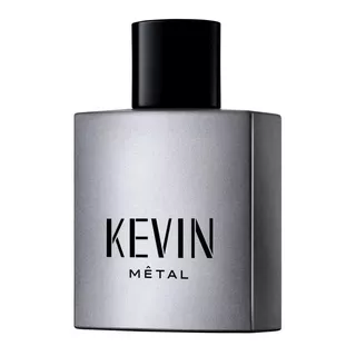 Perfume Kevin Metal Edt 100 Ml