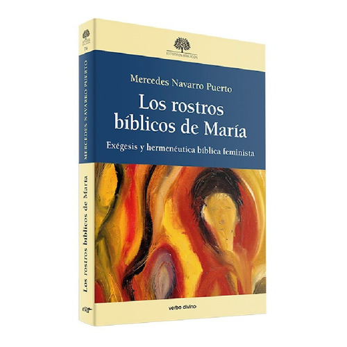 Libro Rostros Biblicos De Maria - Mercedes Navarro Puerto Eb