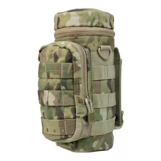 Pouch Condor Porta Botella Molle Multicam Cantimplora