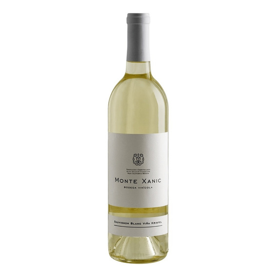 Vino Blanco Monte Xanic Sauvignon Blanc 750 Ml