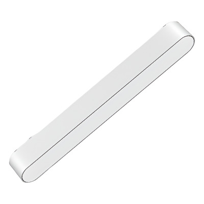 Cabezal Difuso Blanco Para Riel Magnetico Skyline 12w 