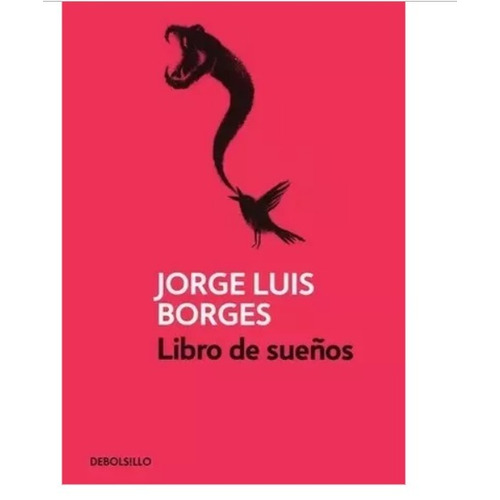 Libro De Sueños Borges, Jorge Luis