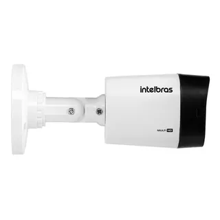 Câmera De Segurança Intelbras Vhd 1230 B G7 Com Resolução De 1080p Visão Nocturna Incluída Branca