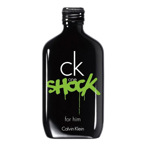 Calvin Klein CK One Shock Eau de toilette 200 ml para  hombre