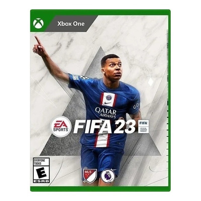 Fifa 23  Ea Sports Fifa Standard Edition Electronic Arts Xbox One Físico