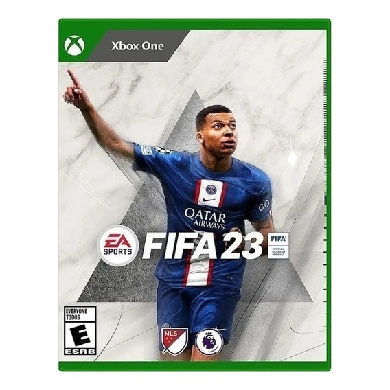 FIFA 23  Standard Edition Electronic Arts Xbox One Físico