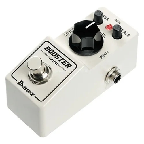ランキングや新製品 Pedal de MercadoLivre | Btmini Mini Booster Ibanez efeito ギター