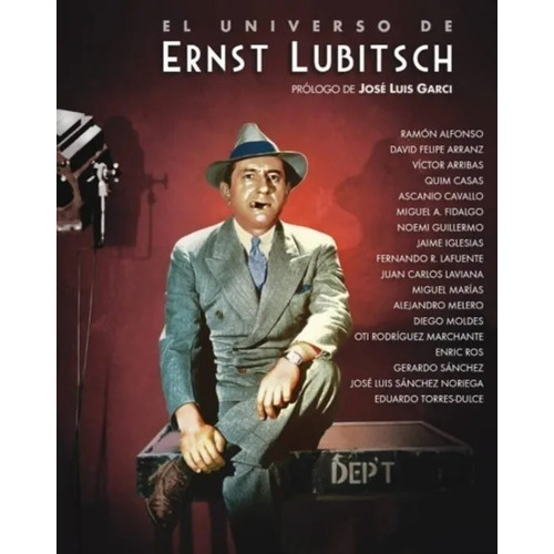 El Universo De Ernst Lubitsch. Autores Varios. Notorious